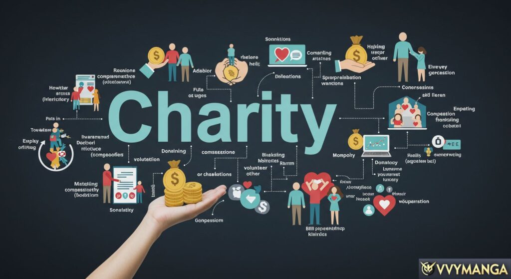 What is charity?