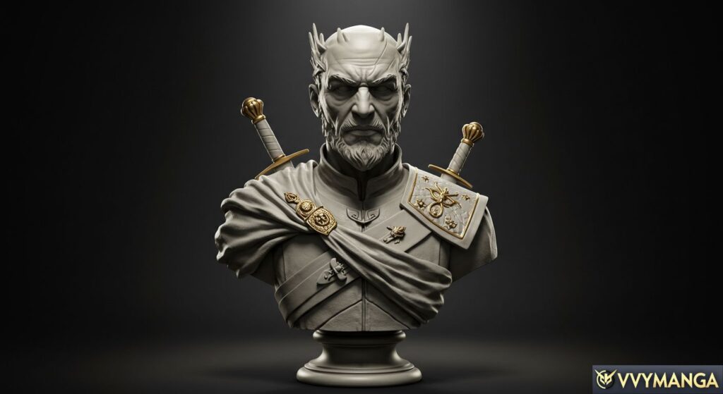 What is the Game of Thrones Bust?