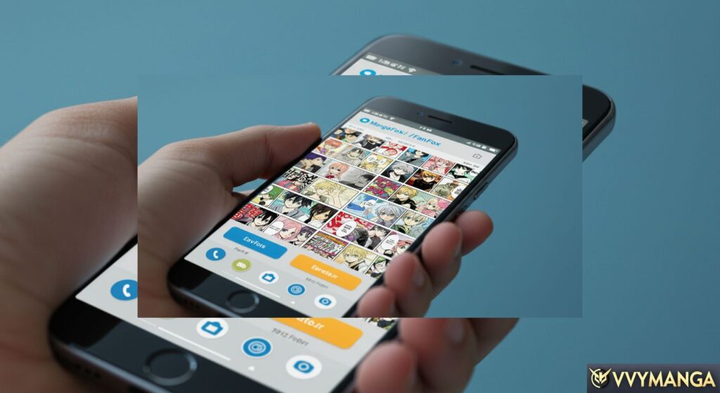 What is MangaFox / FanFox?