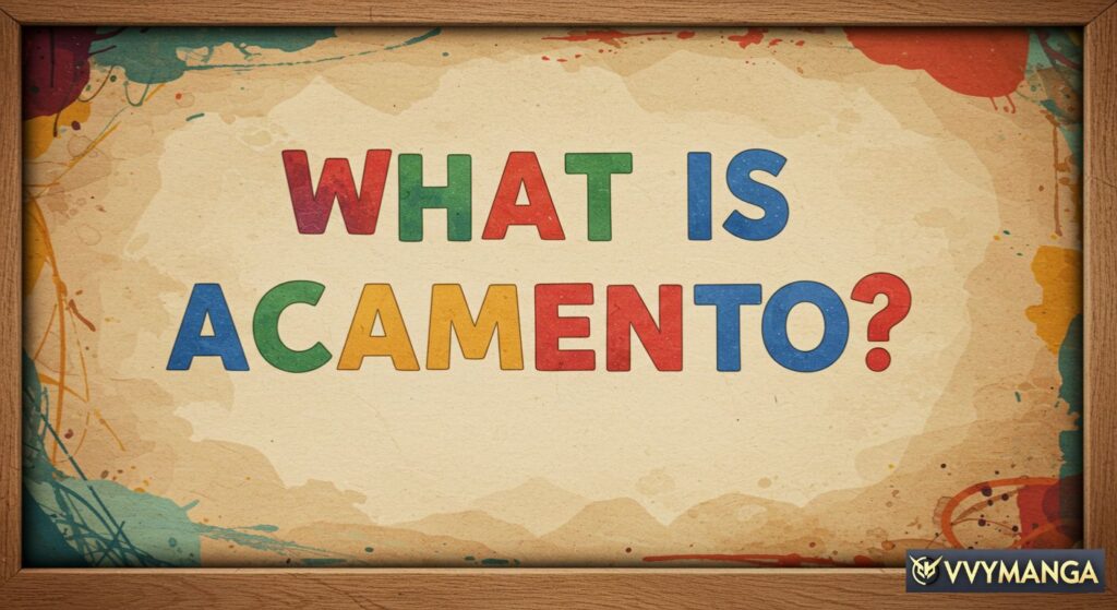 What is Acamento?