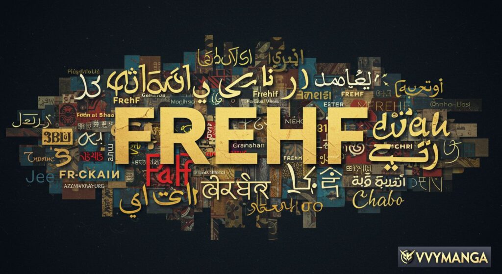 What is "Frehf"? A word with possibility