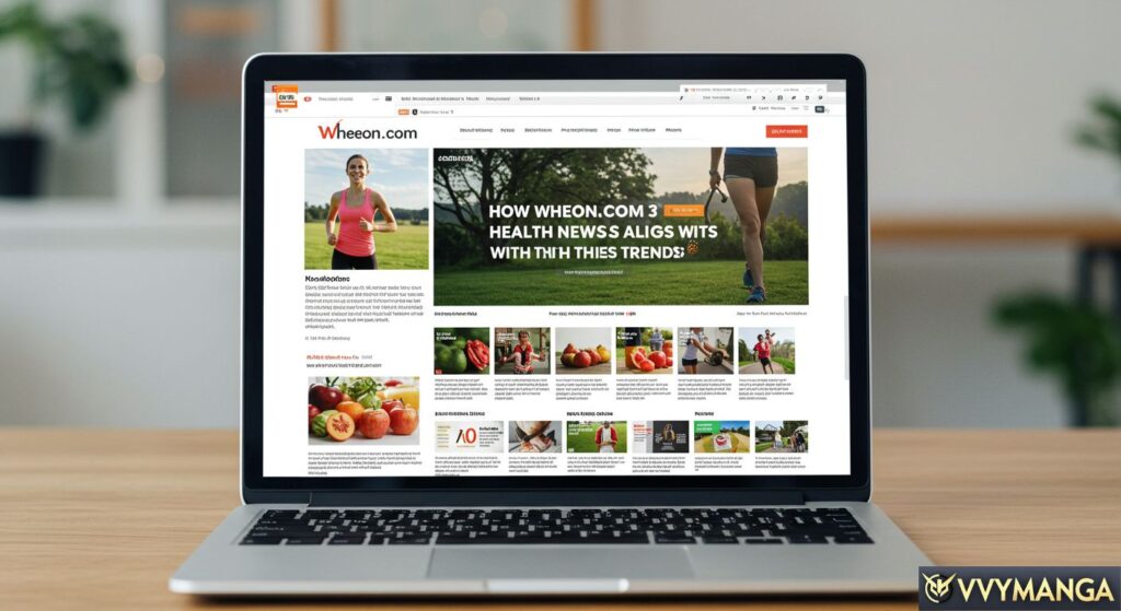 How wheon.com health news aligns with these trends