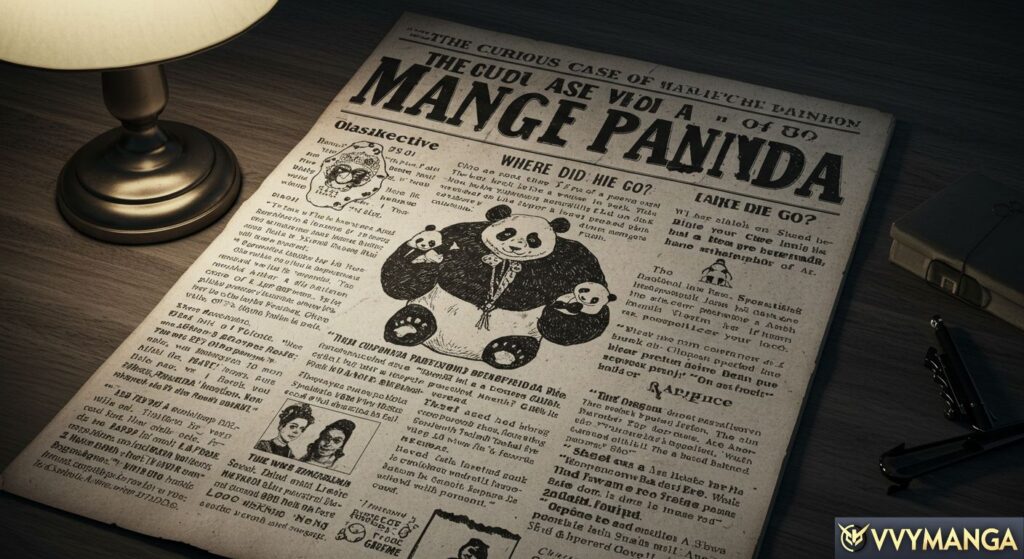 . What happened to Mangpanda?