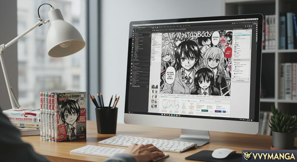 Why Manga Buddy Is Popular
