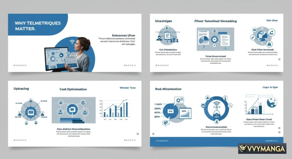 Why telemetrics matter: Upsides