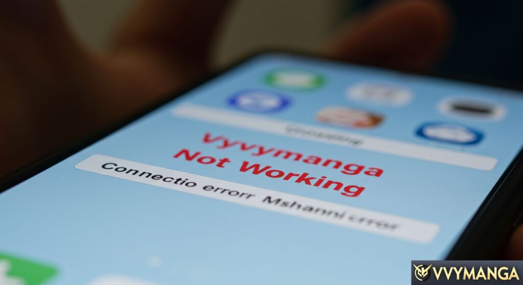 Common Problems: "Vyvymanga Not Working"