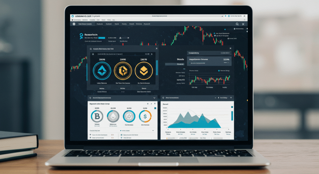 What Is LessInvest.com Crypto?
