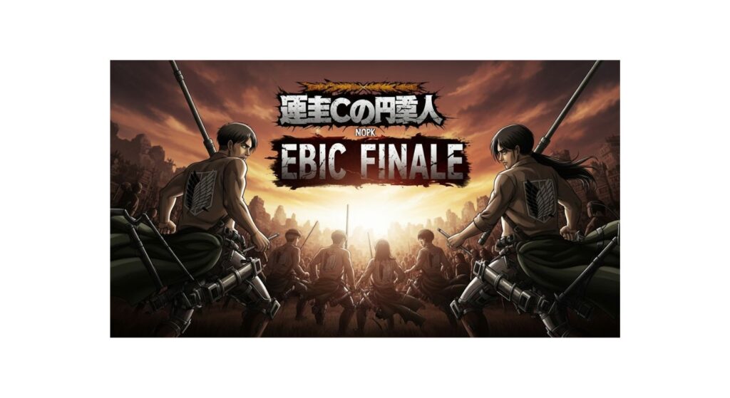 Attack on Titan