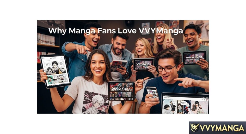 Why These Manga Stand Out on VVYManga
