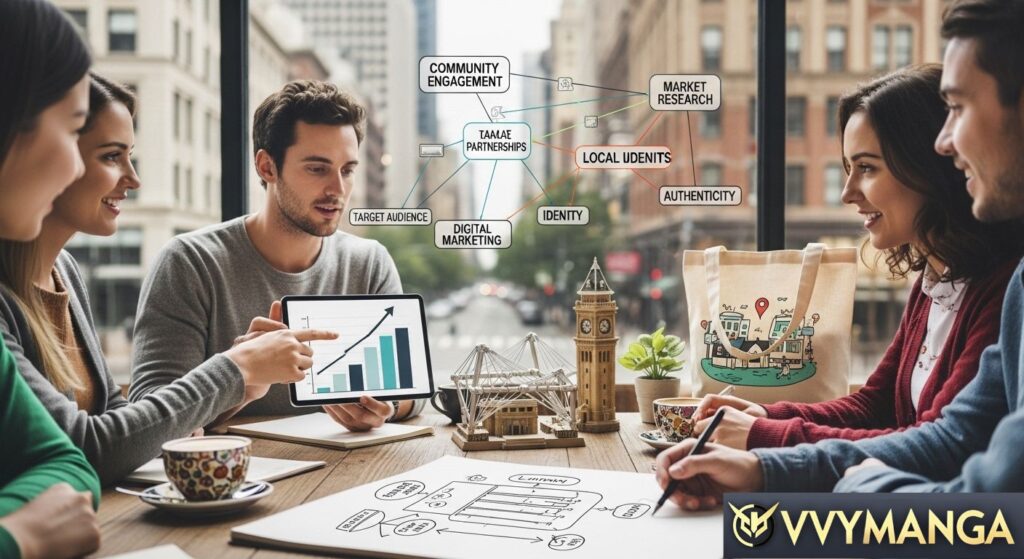 Marketing Strategies and Local Branding