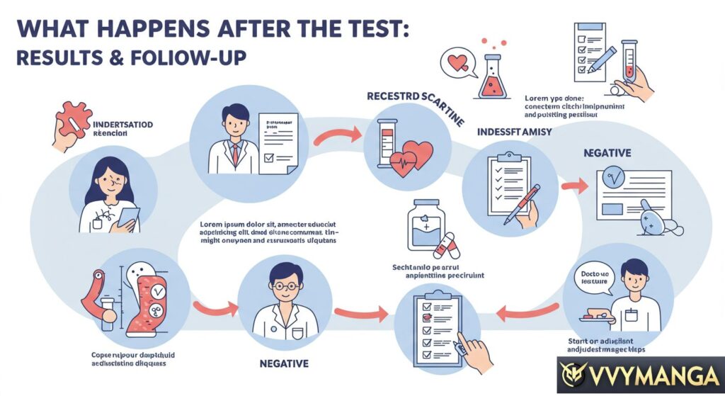 What Happens After the Test: Results & Follow‑Up