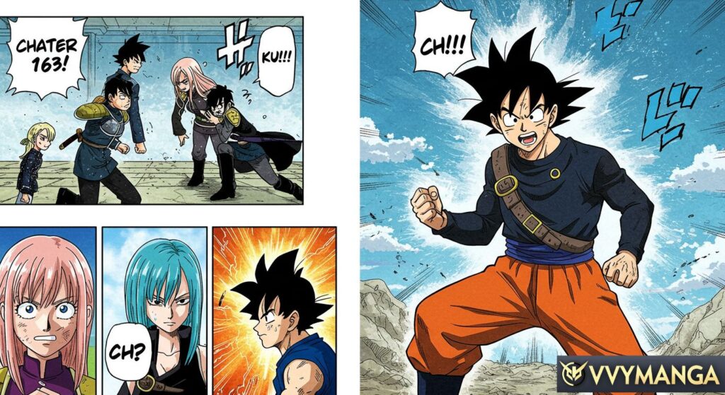 Chapter 163 Summary