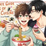 BL Manga Where MC Is a Foodie: The Ultimate Guide for Fans of Love and Cuisine