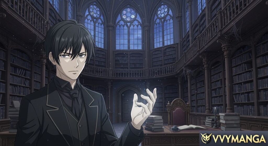 Black Butler: Beyond the Pages