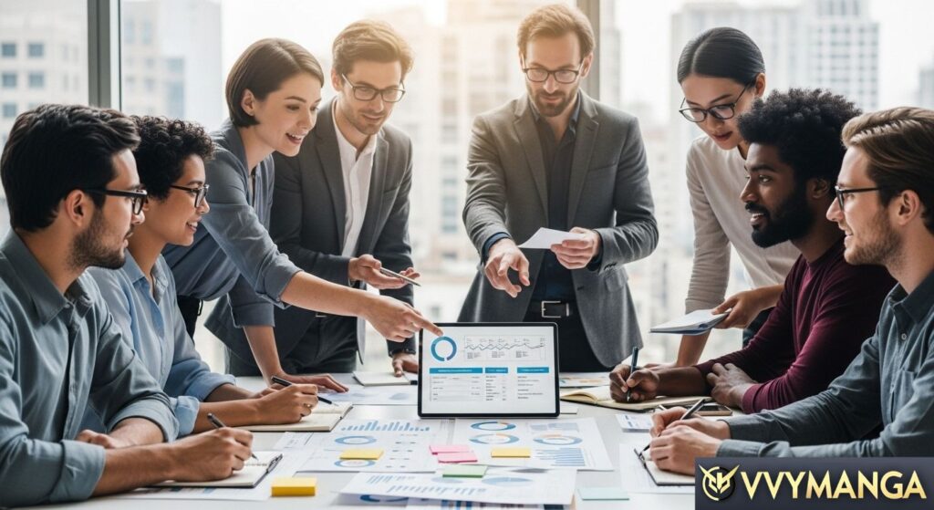 Strategy #7: Building High-Performance Teams