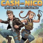 Cash and Nico Comic Book: 2025 Guide to Adventures & Collectibles