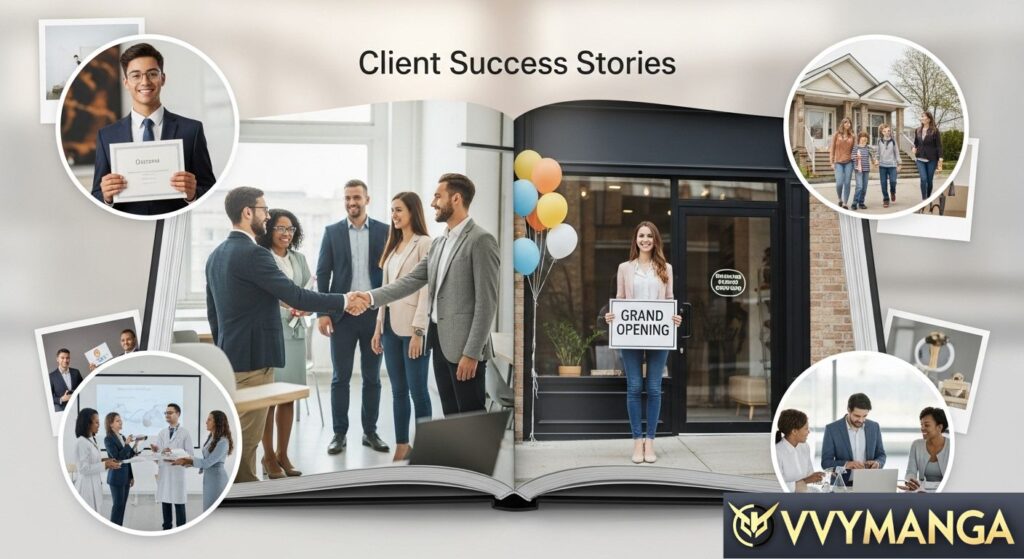 Client Success Stories