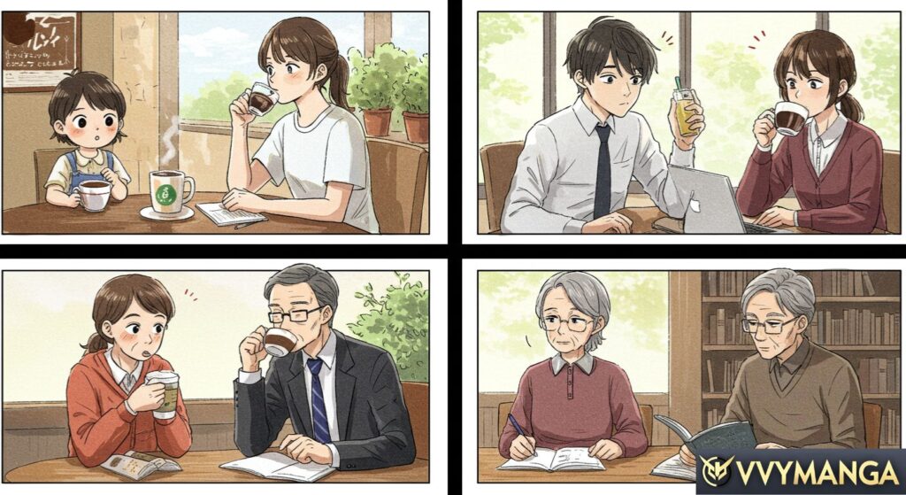 The Role of Baristas as Characters