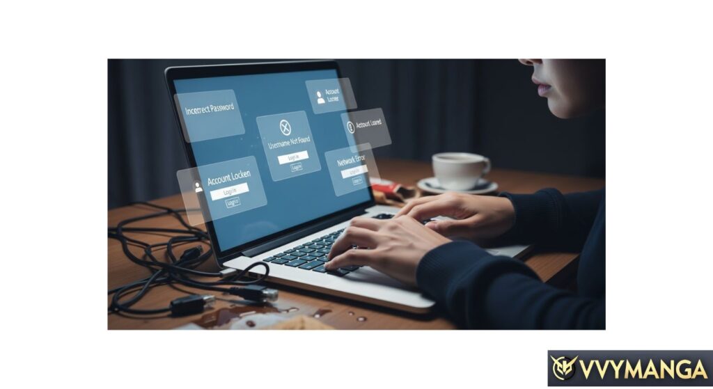How to Reset Your VVYManga Password