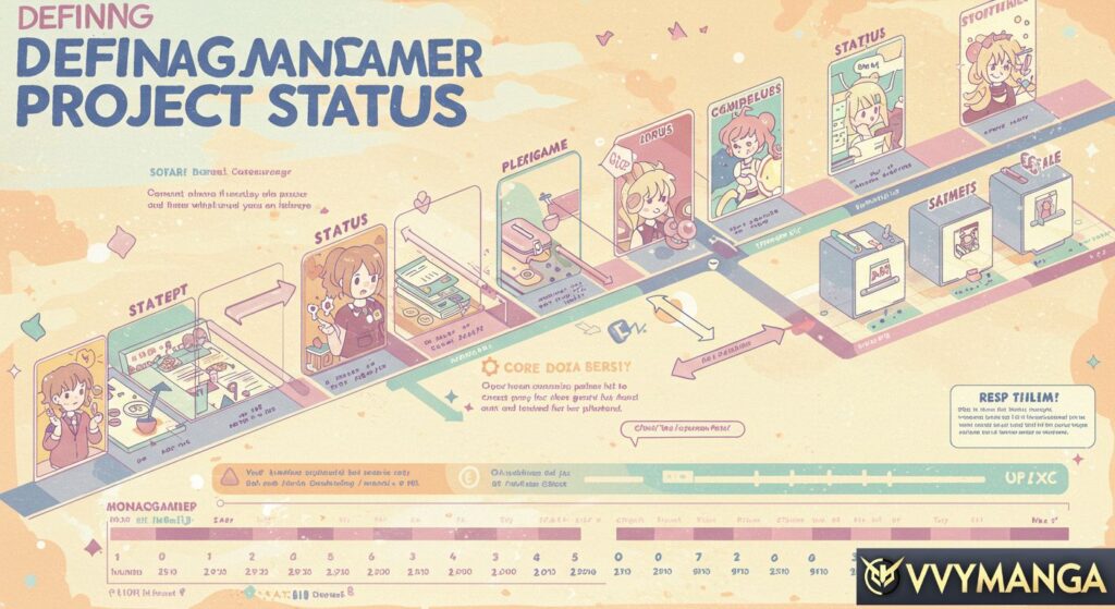 Defining “MangaGamer Project Status