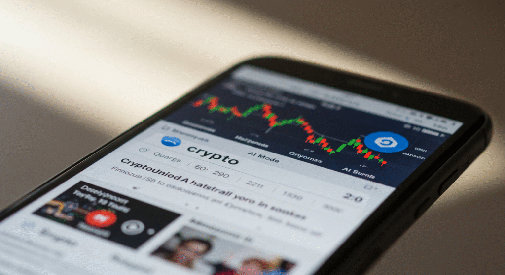 Get AI-powered responses with AI Mode in Google Search..
