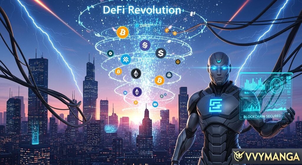 Etherions Faston and the DeFi Revolution