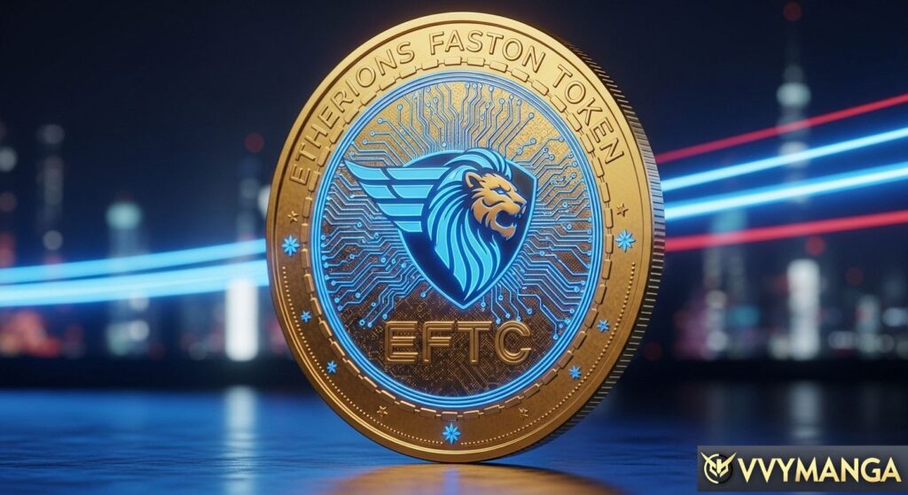The Etherions Faston Token (EFTC)