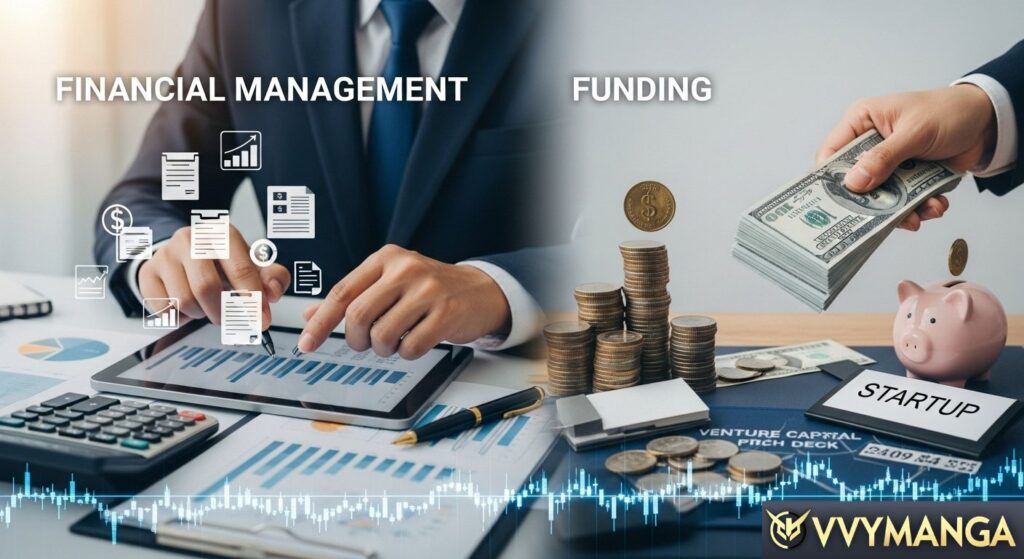 Financial Management and Funding