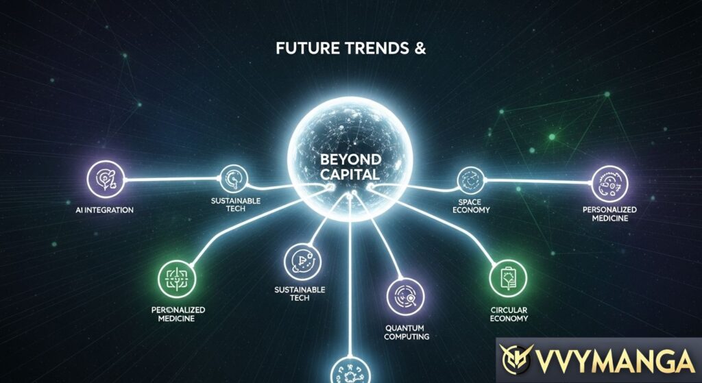 Future Trends & “Beyond Capital” Growth Opportunities