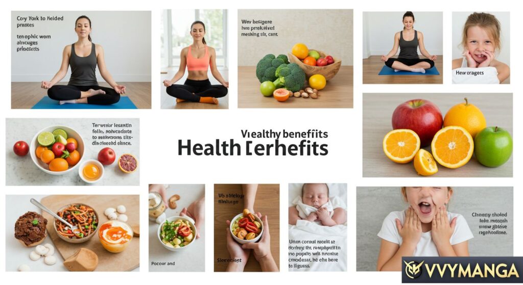 Health Benefits
