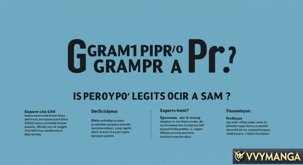 Is Gramhir Pro AI Legit or a Scam?