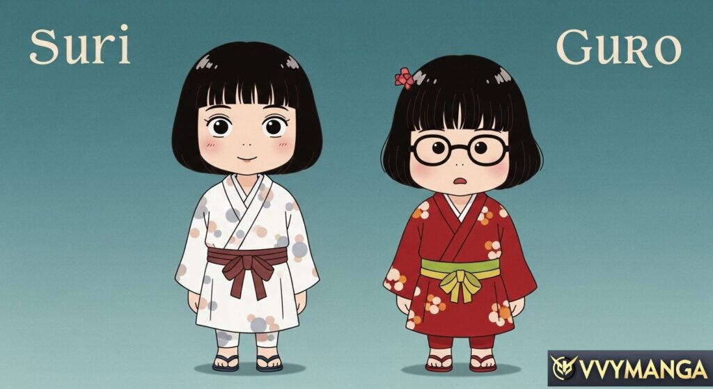 Guri and Gura by Rieko Nakagawa