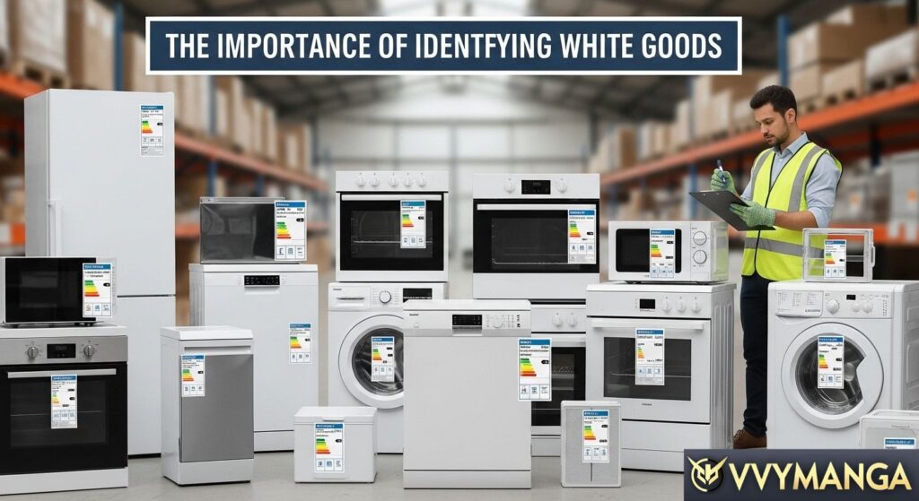 The Importance of Identifying White Goods