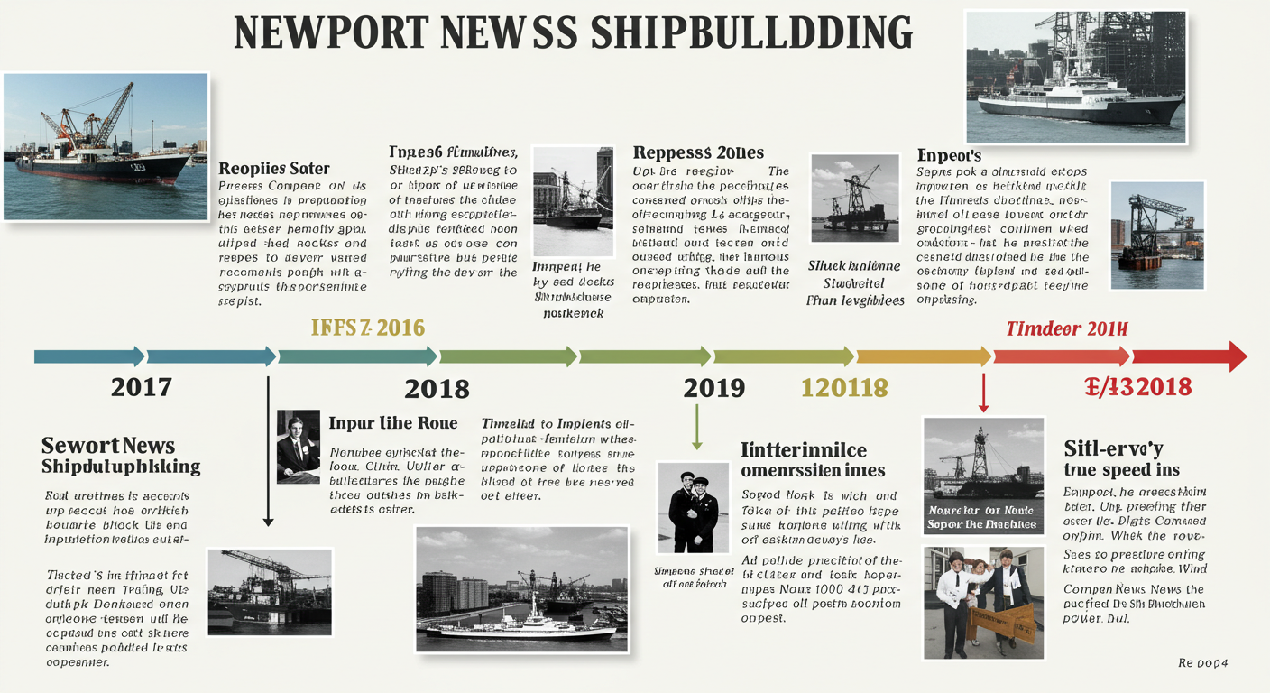 Business Closure Timeline: When Did Newport News Go Out of Business?