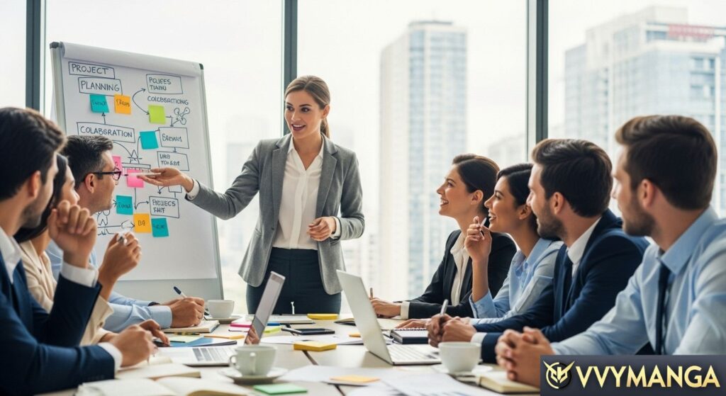 Leadership and Team Building