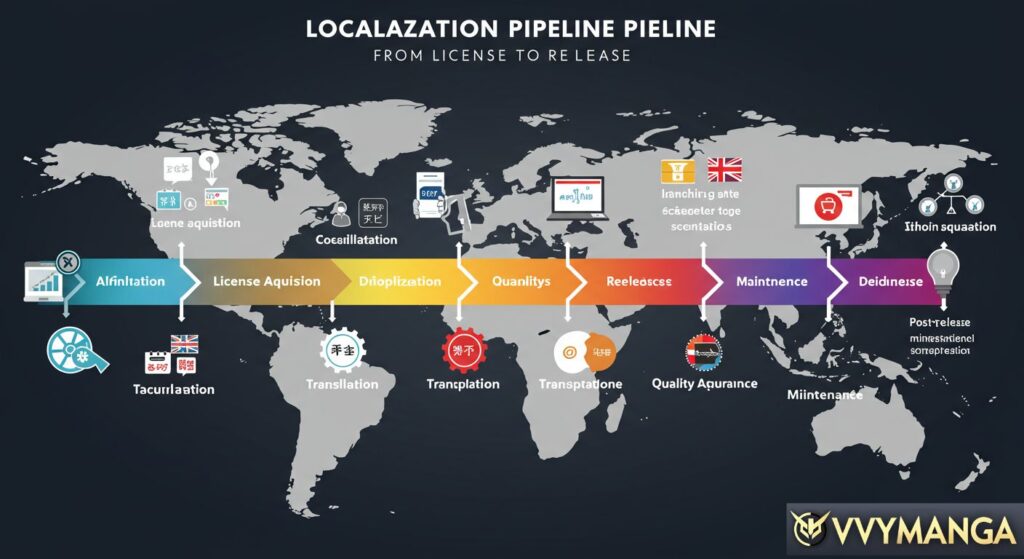 The Localization Pipeline: From License to Release