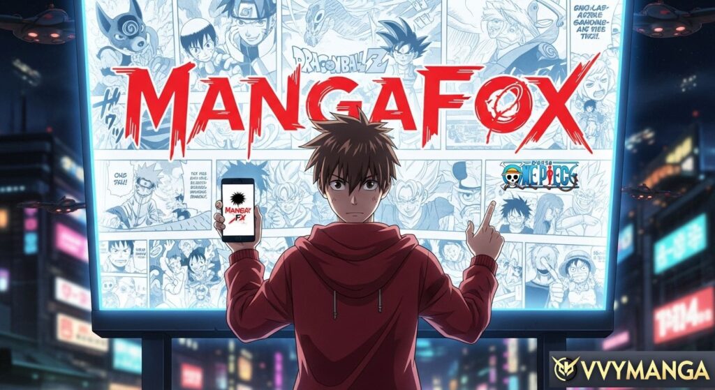 MangaKakalot – Fast, Free, and Friendly