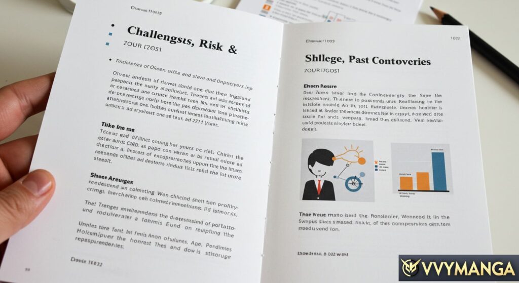 Challenges, Risks & Past Controversies