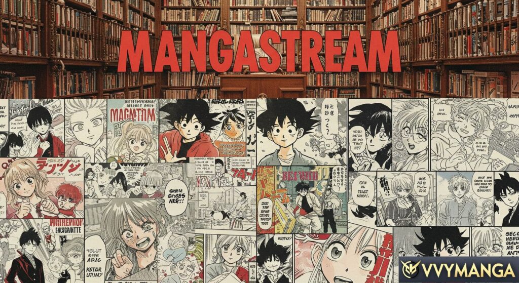 The Legacy of Mangastream