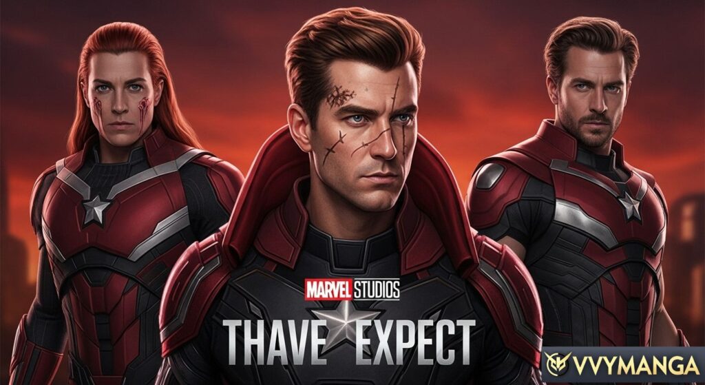 Marvel Studios: What to Expect in 2025