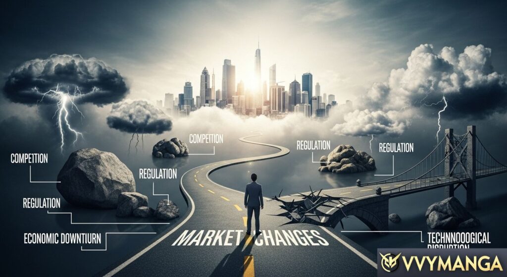 Strategy #8: Navigating Challenges and Market Changes