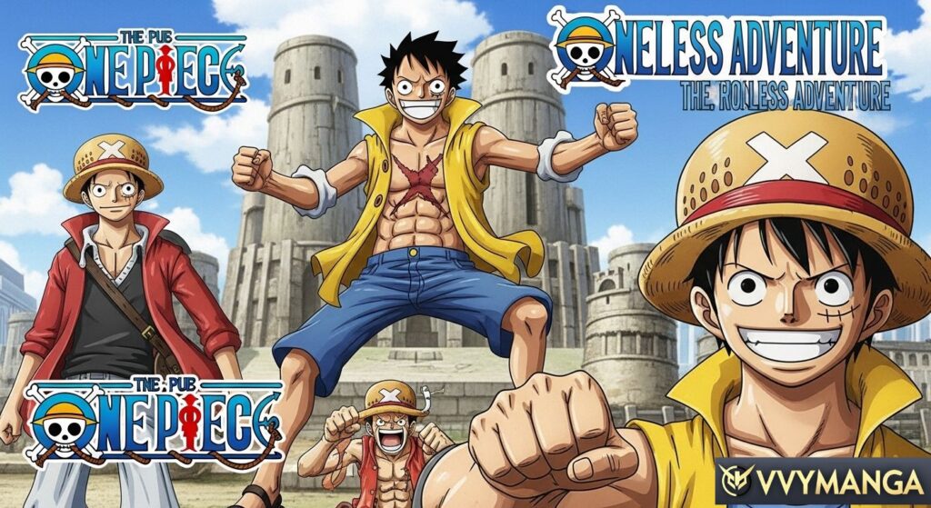 One Piece – The Endless Adventure