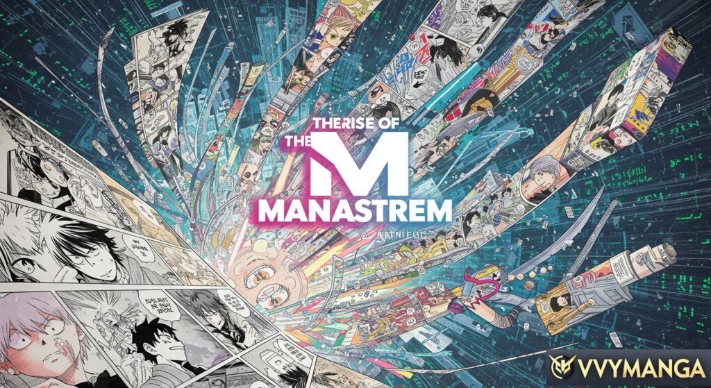 The Rise of Mangastream