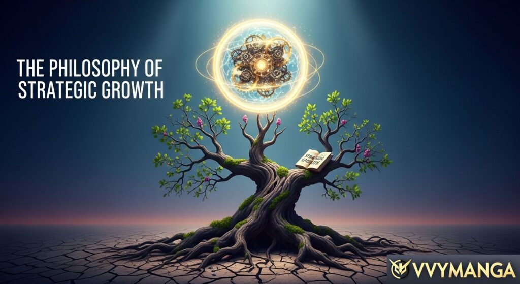 The Philosophy of Strategic Growth