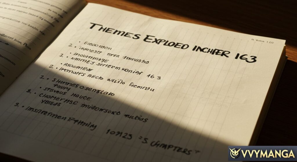 Themes Explored in Chapter 163