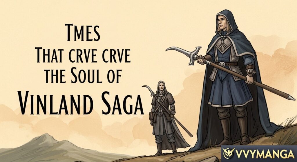 Themes That Carve the Soul of Vinland Saga