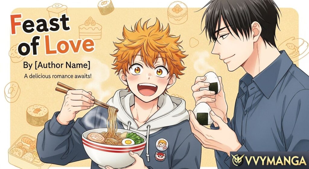 Top BL Manga Where the MC Is a Foodie