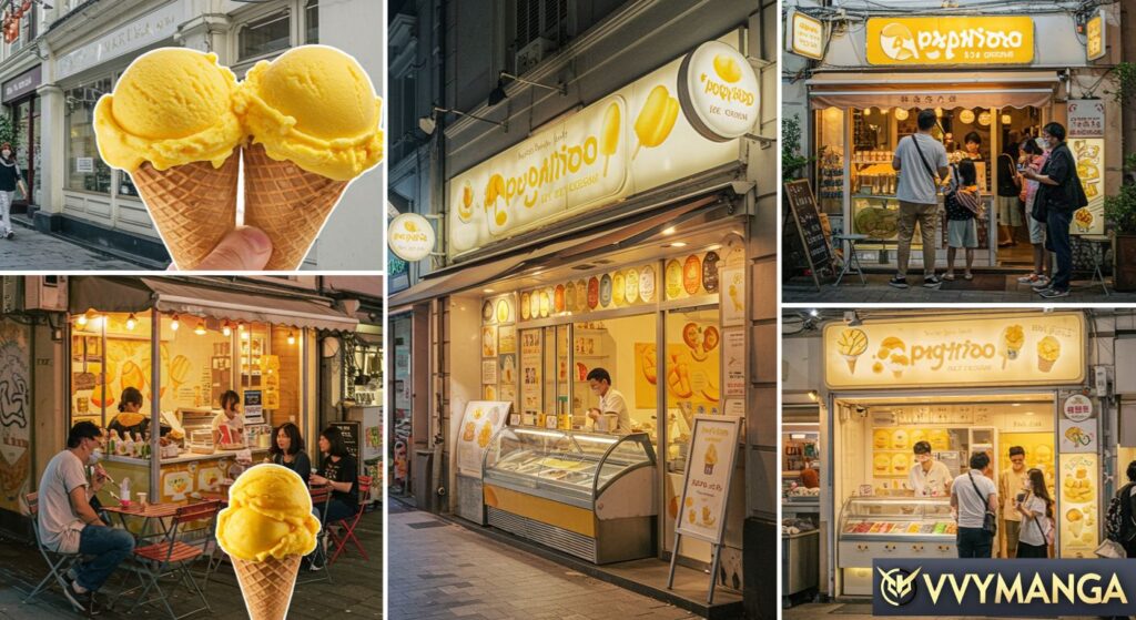 Top Places to Buy Propitious Mango Ice Cream