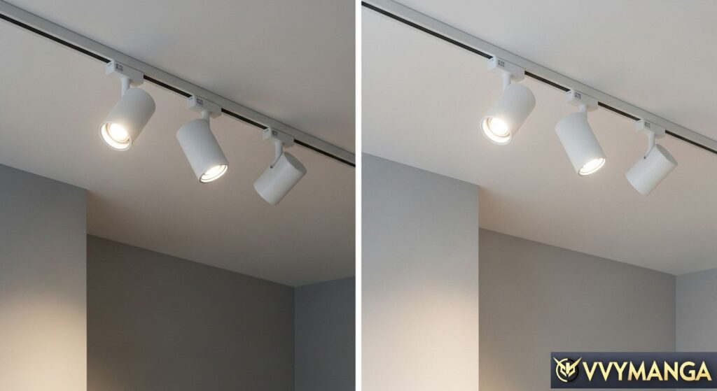 What Is a Custom Entertainment Center with Lighting?