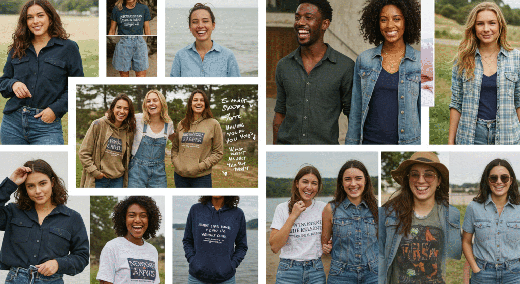 What Customers Loved About Newport News Clothing